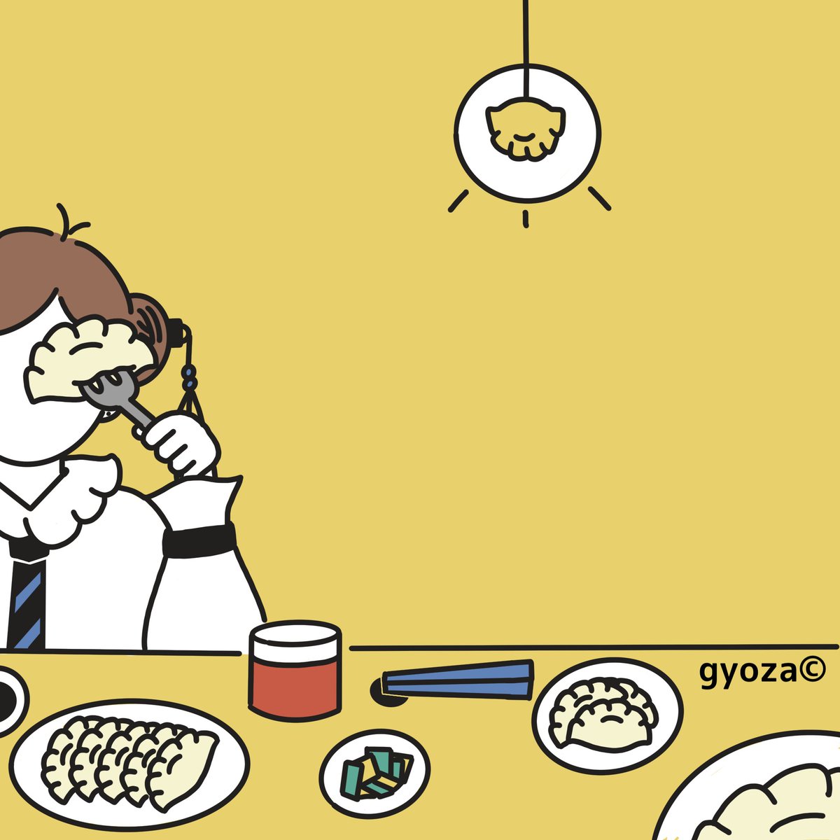 ぎょうざちゃん (@gyozachan75) / Posts / X