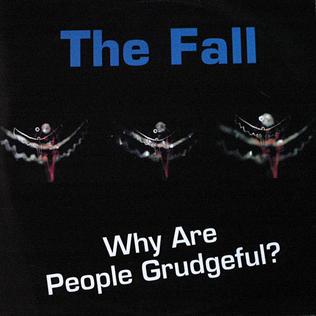 #1993Top20

#1 Fall - Why Are People Grudgeful b/w Glam Racket

Incredible year for the Fall. Had to be #1. Many great tracks to choose from.

You hang around with camera crews in shell-suits
You lecture on sweets
You read Viz comic
Glam Rick

open.spotify.com/track/5wGcamFF…