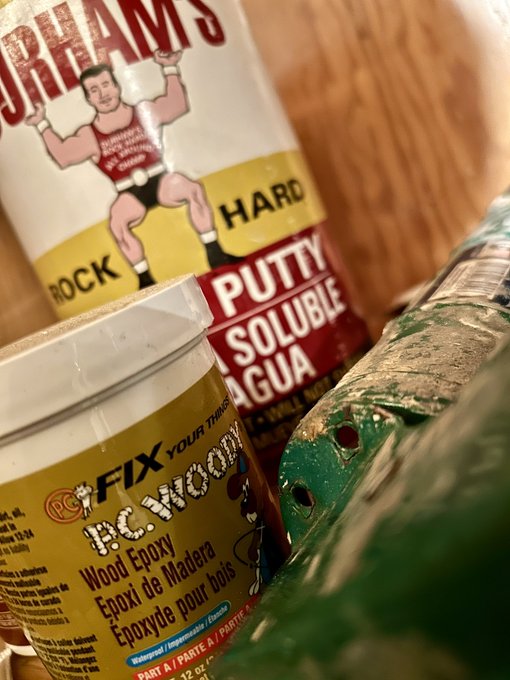 If you think about it, my life hasn&rsquo;t really changed that much. https://t.co/y5k7dqpyWa