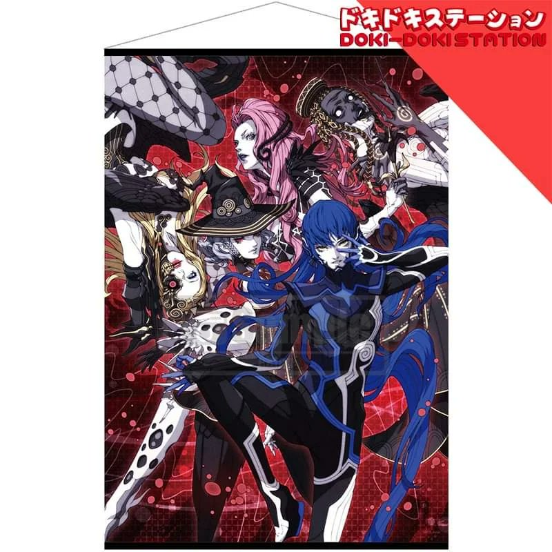 Doki2Station's tweet photo. Jangan sampai ketinggalan untuk mendapatkan Shin Megami Tensei V Vengeance DX Pack  untuk PlayStation 5, PlayStation 4, dan Nintendo Switch.

#dokidokistation #playstation5  #playstation4 #nintendoswitch #atlus #shinmegamitenseivvengeance #shinmegamitenseiv #shinmegamitensei https://t.co/B6TJPYCoJt