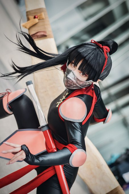 Twitterのコスプレ画像30