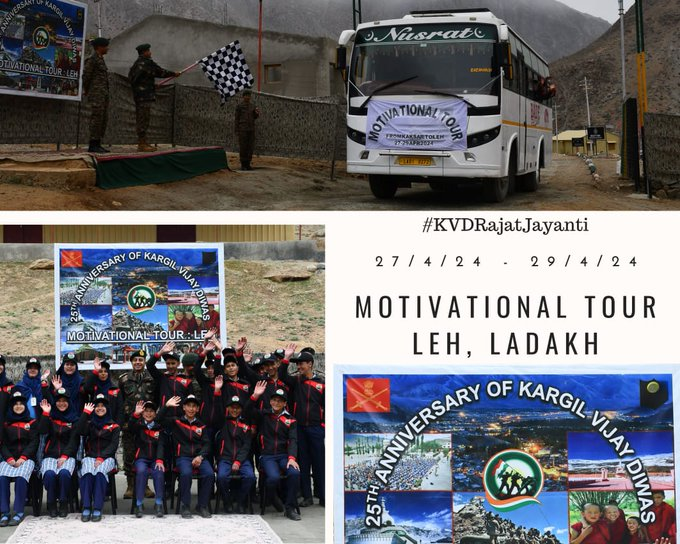 VisionLadakh tweet picture