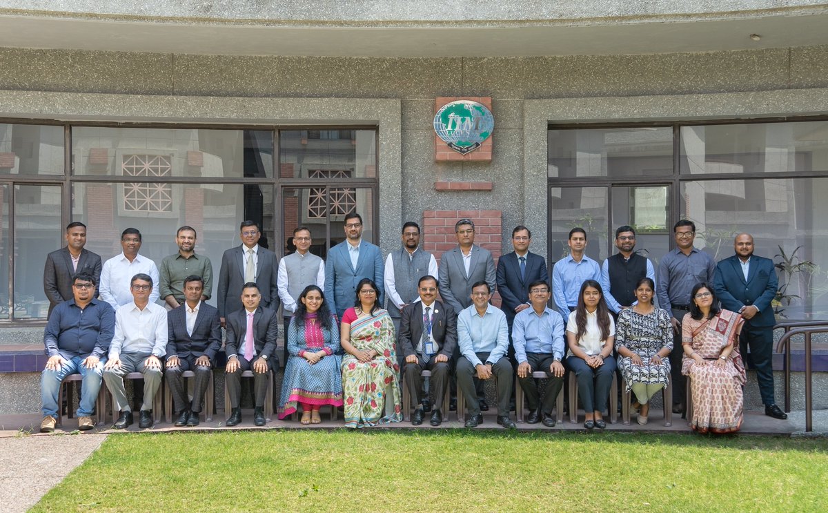 Smitha Hari, President (India), <a href="/auctusESG/">auctusESG</a> shared her insights at the roundtable discussions on #climatefinance at the Indian Institute of Management, Lucknow campus organized by Reserve Bank Innovation Hub (RBIH) &amp; Centre for Business Sustainability (CBS) of IIM Lucknow.
