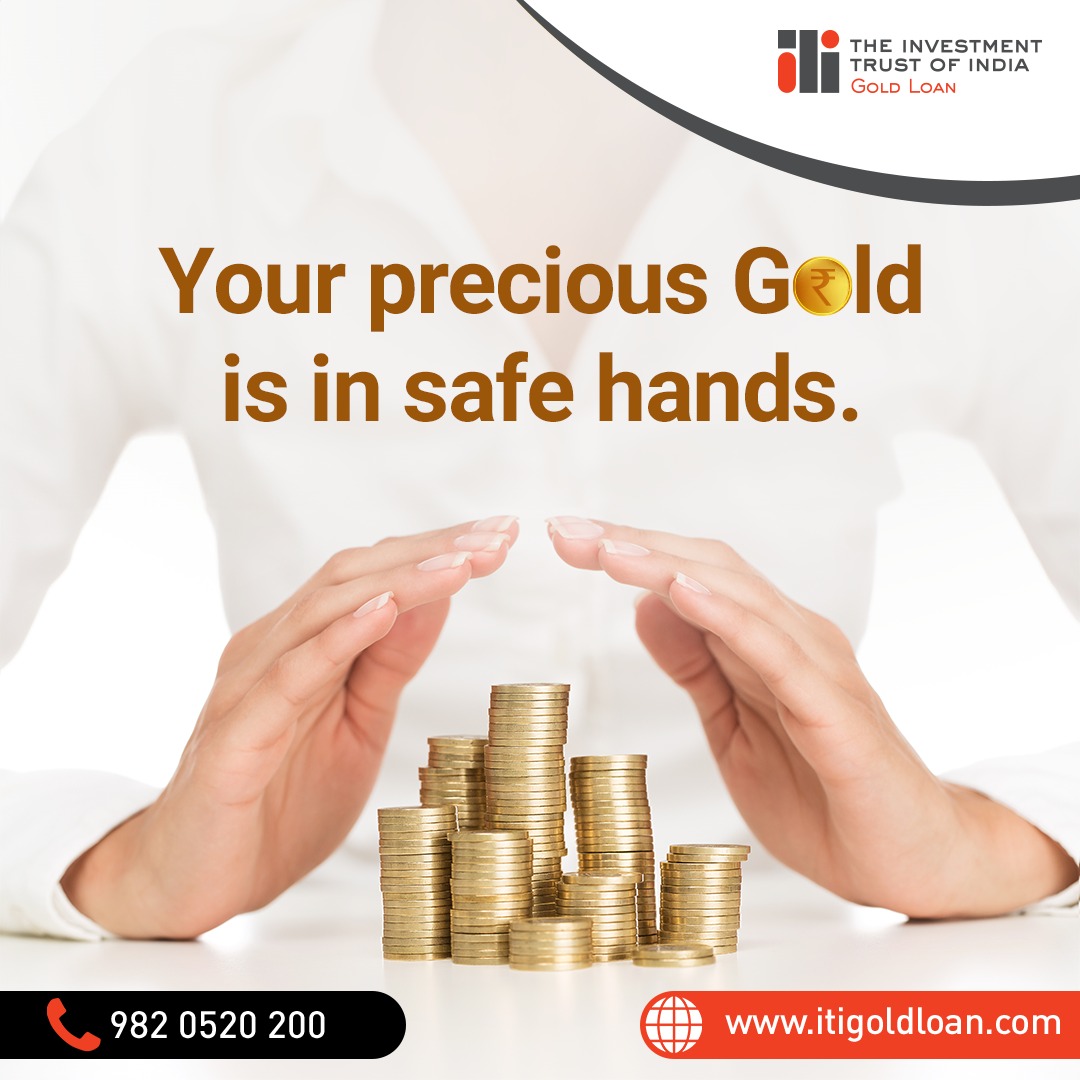 ITI Gold Loan tweet media