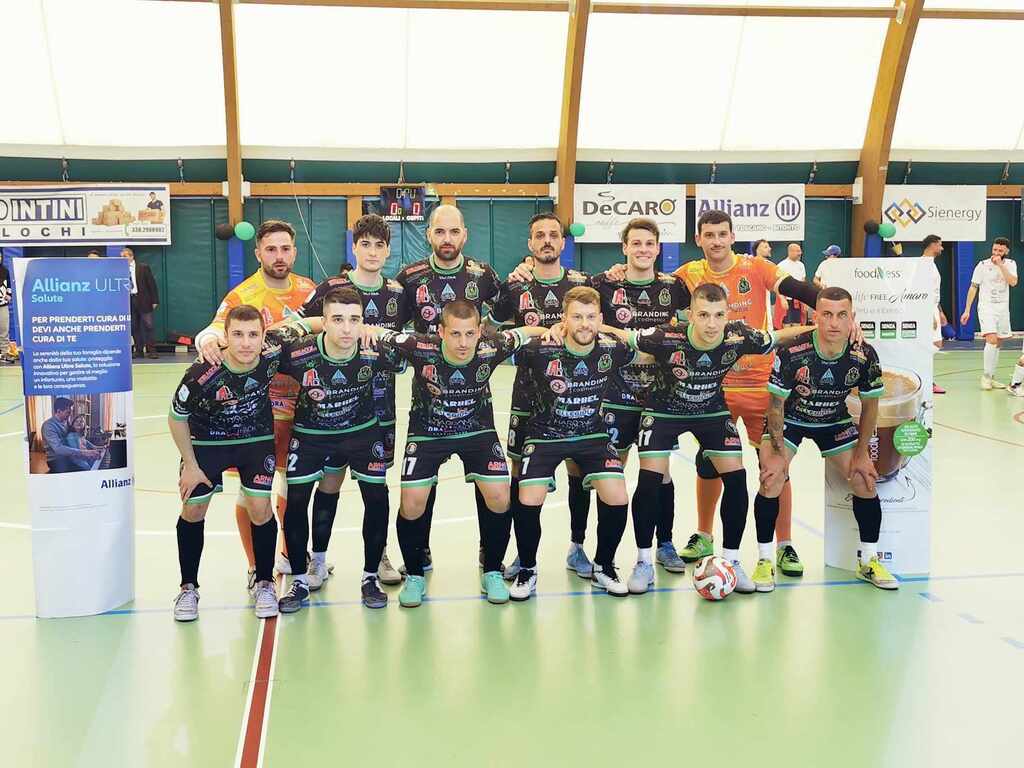 Decillis matador di un Bitonto super, che fa suo il primo round: 7-2 al Canicattì bitontolive.it/2024/04/29/dec… #bitonto