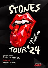 H-Town became Stones Town as @RollingStones opened their #HackneyDiamonds Tour in #Houston at @nrgpark . These Diamonds keep shining bright! @MickJagger ; @officialKeef ; @ronniewood 
Show Recap: weheartmusic.typepad.com/blog/2024/04/t…