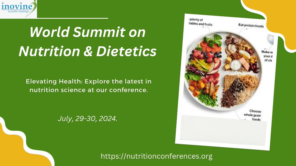 nutritionconferences.org 

#nutritionanddietetics #nutritionist #dietitian #researchers #wsnd2024 #conference2024