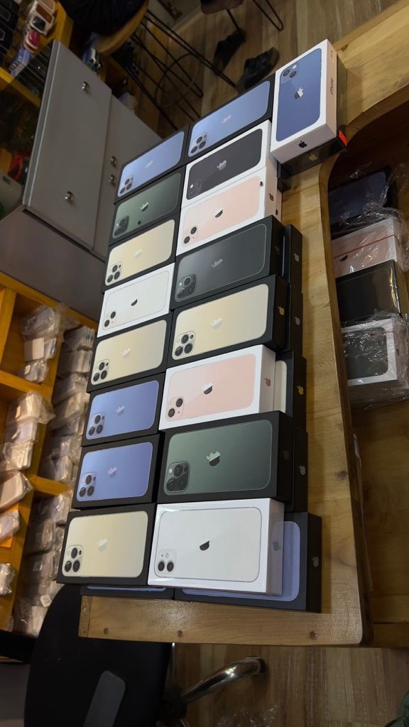 13 series available iPhone 13 128Gb-1,500,000 256Gb-1,600,000 iPhone 13 Pro 128Gb-1,750,000 256Gb-1,850,000 iPhone 13 Pro Max 128Gb-1,850,000 256Gb-1,950,000 Exchange allowed Free delivery countrywide 0652795468