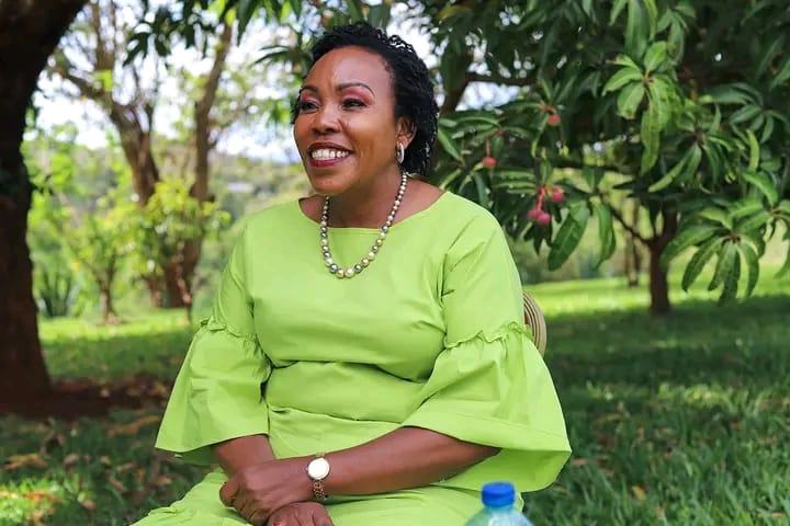 Success is not the key to happiness. Happiness is the key to success. If you love what you are doing, you will be successful.
New week, new focus. Let's make it count!
Good morning Monday!
#Mweakwanza #Mungumbele 
@MaryMaingi_MP