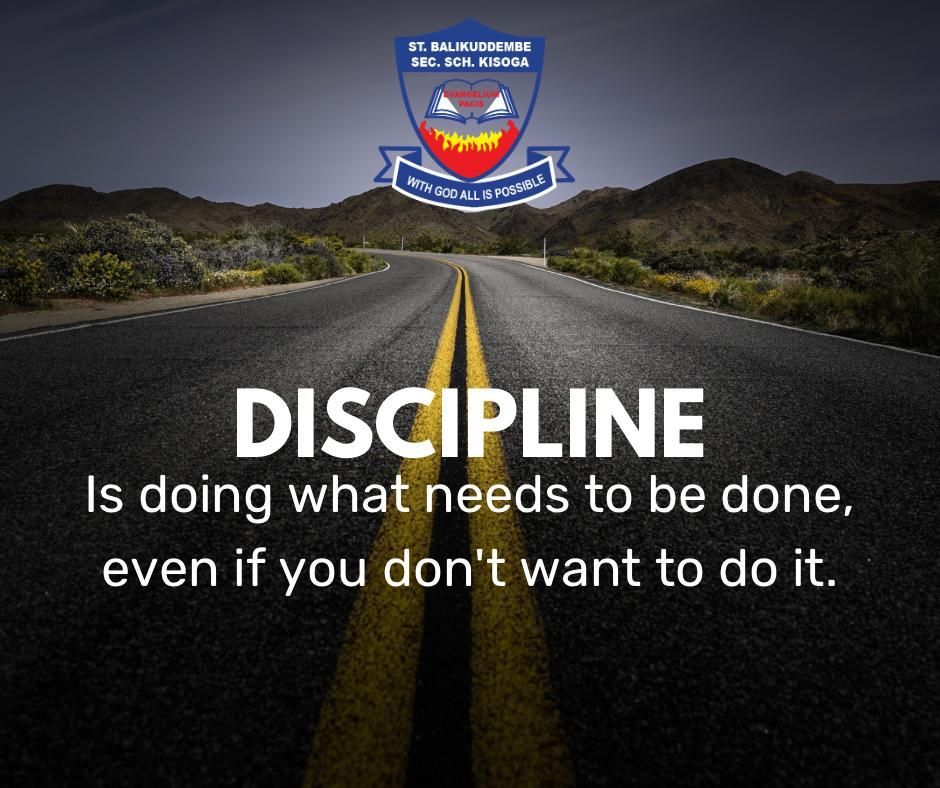 Success starts with discipline! 💪 How do you teach discipline to your children at home? Share your tips with us! #DisciplineMatters #JoinTheJourney #fyp #goviral #viral #trending #discipline #education #followforfollowback