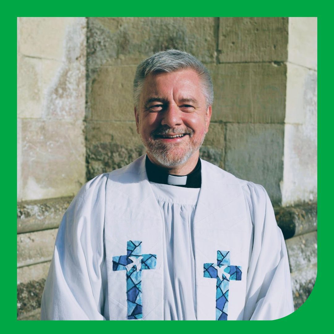 Reading this week’s prayers is Simon Pope. Simon is a curate in the Avon River Team, a benefice of seven churches to the north and east of Stonehenge. Simon is married with two adult children and has a passion to reach and enable all people to know the love of God.