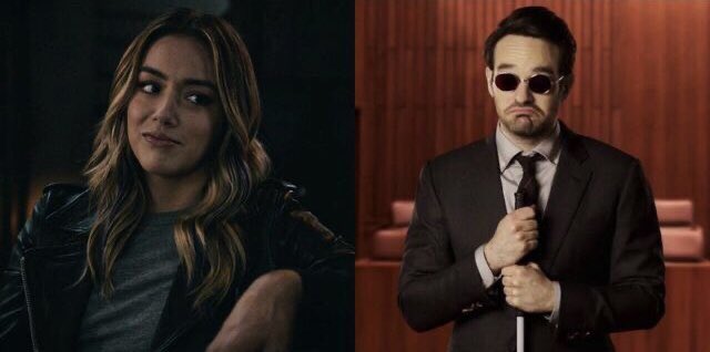 Feige, you really have to understand that bringing #ChloeBennet back in #DaredevilBornAgain would make there more canon and including #Daredevil, but for that we ask that she return to play #DaisyJohnson again in the #CharlieCox series. #AgentsofShieldForever #DaisyLives