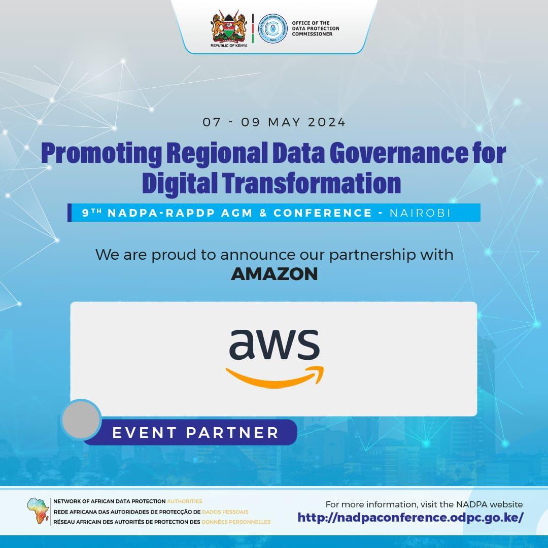 Kenya's election as the host of the 2024 NADPA - RADPD Annual AGM is a testament to its leadership in advancing data protection efforts. Let's leverage this opportunity to shape a brighter digital future for Africa. #NADPAConference24
Data ProtectionKE