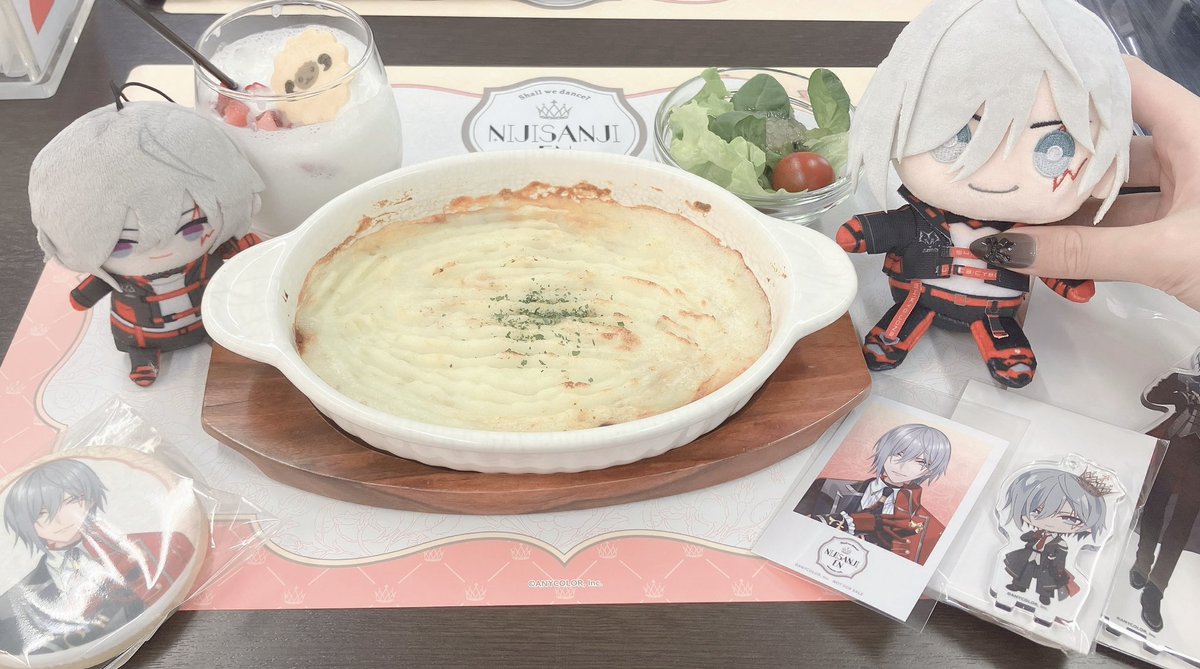 料理もドリンクもすごい美味しいよ❤️