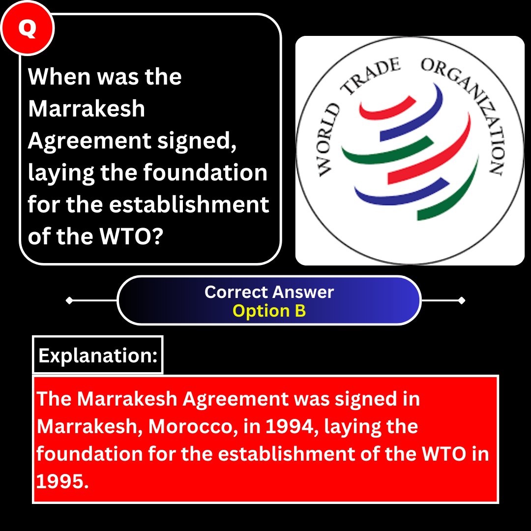 Test Your Knowledge 👇👇

#UPSC #GovernmentServices #ExamPreparation #PracticeQuestions #MCQs #CurrentAffairs
