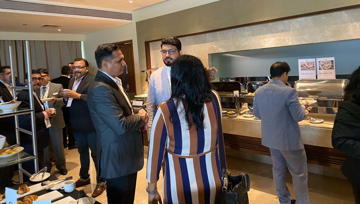 Thrilled to connect with 🇨🇦exporters, organizations and #TeamCanada partners this week at EDC’s Trade Ecosystem Open House in Pune. #India is a key market for trade and investment, and these in-person initiatives allow us to connect the dots and create shared opportunities.