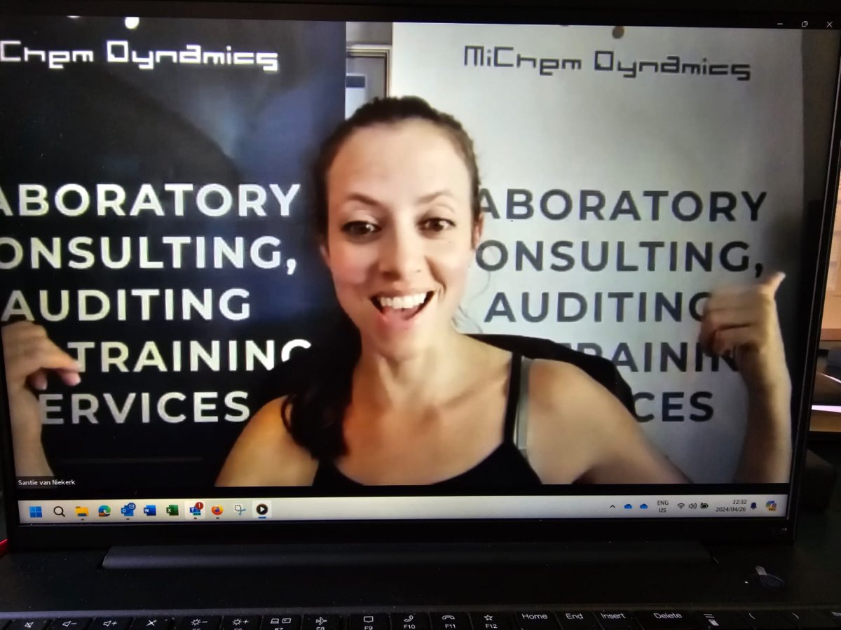 Presenting a leadership webinar, delving into the intricacies of boundaries.  To view the recording, visit:  michemdynamics.com/leadership-ser…  Let’s all work together by saving lives, changing lives & creating a better future. #leadership #savinglives #changinglives #creatingabetterfuture