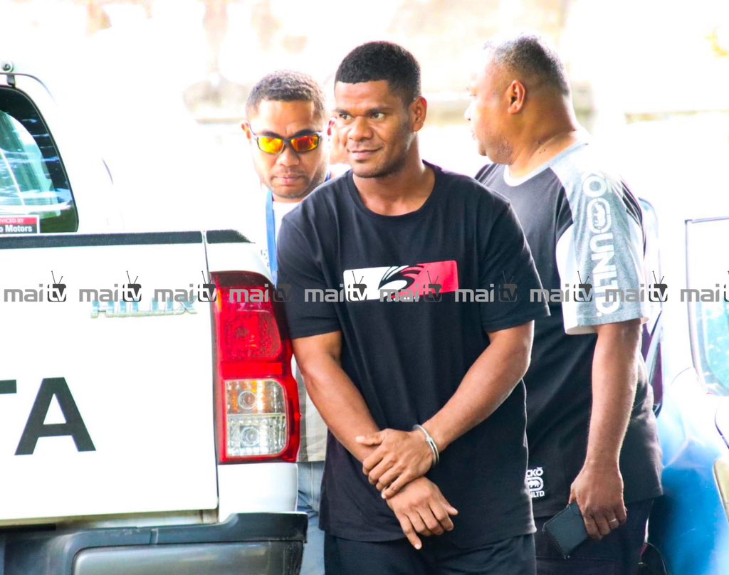 The case, involving the murder of 25-year-old Kitiana Baravilala allegedly by her 27-year-old husband, Apisai Madigibuli, has been adjourned to May 14, to be heard at the Suva High Court. Read more 👉🏾 maitvfiji.com/robertson-road… #Fiji #FijiNews