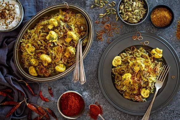 Biryani anyone? fabulously easy and fabulously delicious dlvr.it/T68PVK