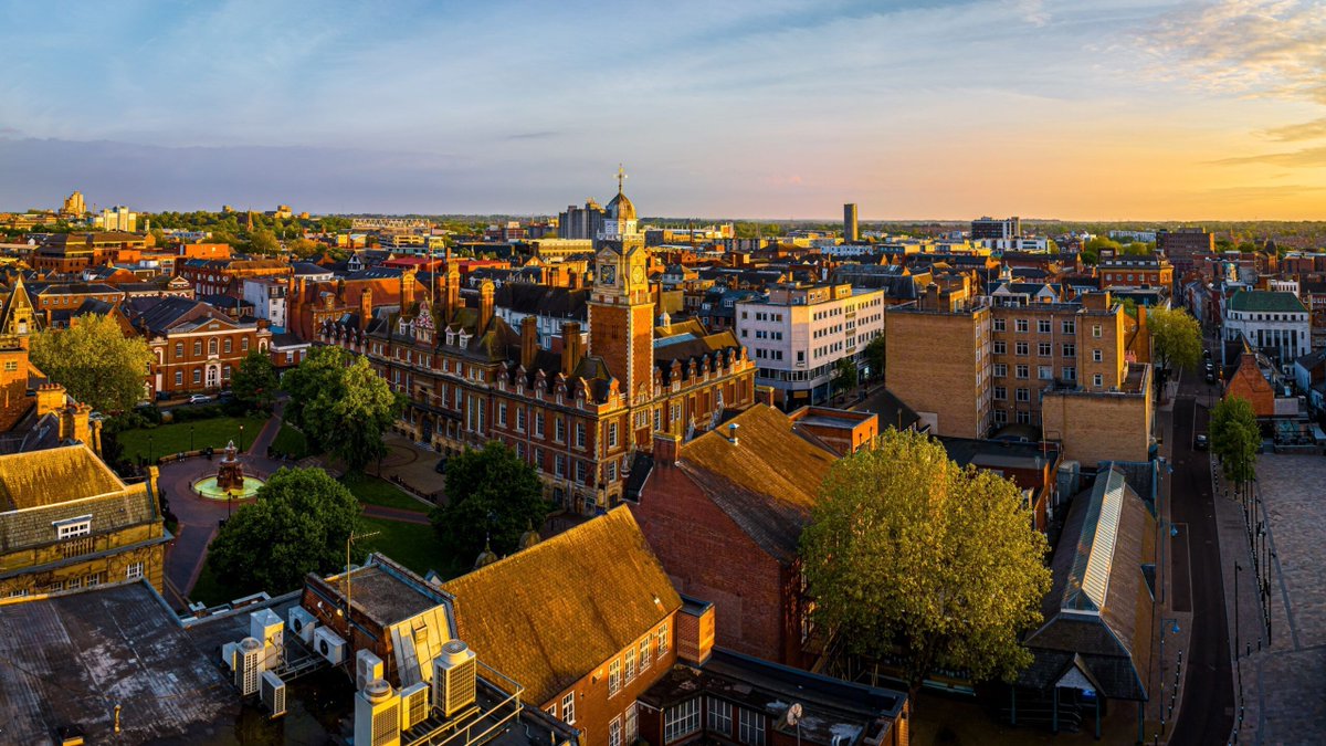 NEW on Wonkhe: Nishan Canagarajah shares the work the University of Leicester is doing to coalesce investment, effort, and support to provide new opportunities in northwest Leicester @NCanagarajah wonkhe.com/blogs/how-univ…