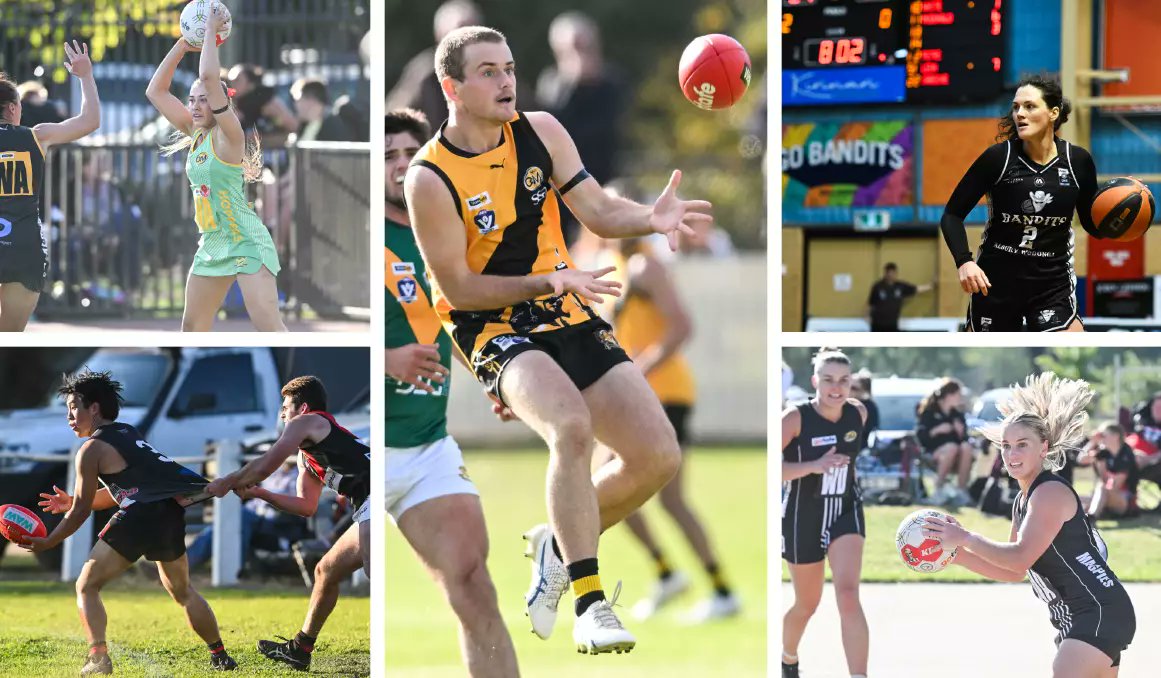 GALLERY: Anzac Day blockbuster, undefeated Pies and a draw in the Hume @bordermail bordermail.com.au/story/8609760/…