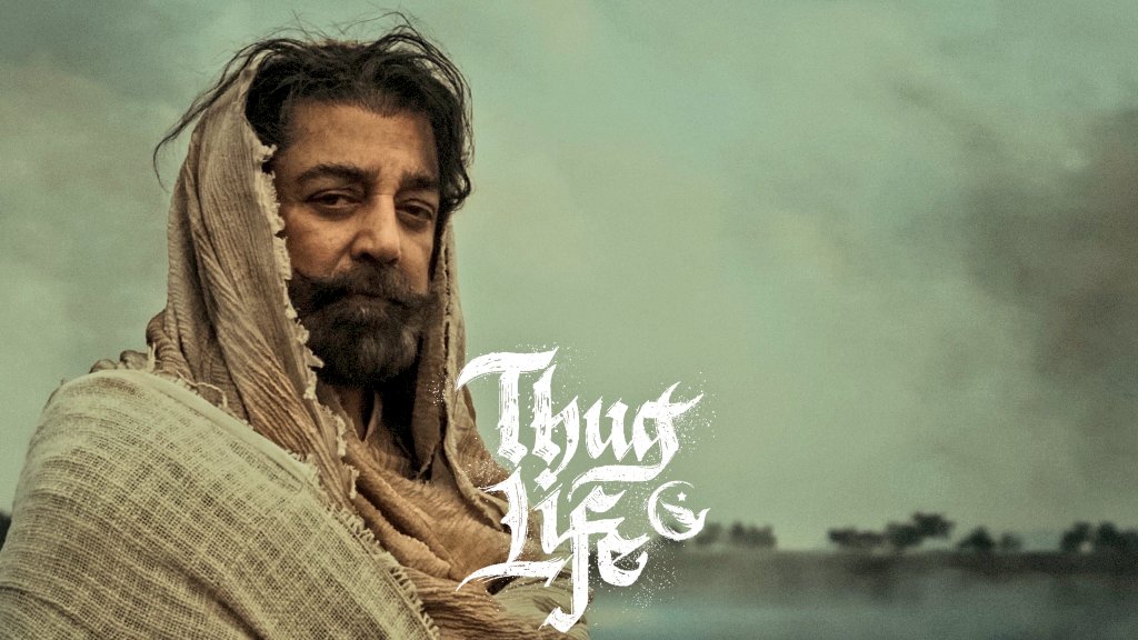 Ulaganayagan #KamalHaasan:
'I have written a song in #Thuglife as a lyricist✍️. That song was written & recorded in just 2 hours by ARRahman this week💥'