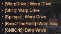 WarpDrift's tweet photo. I fear my return will be inevitable. https://t.co/PDBZu8tz2y
