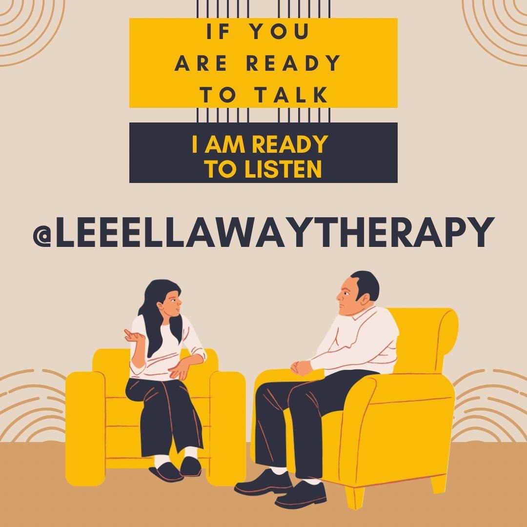 #talkingtherapies