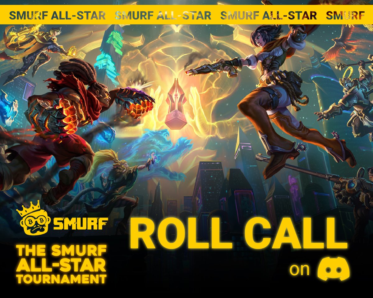 LIST OF PLAYERS PARTICIPATING IN THE ALL - STAR TOURNAMENT To ensure smooth and organized operations, SMURF conducts live scores via Discord. Registered players should check notification messages to confirm tournament parameters. This is the final step to confirm your