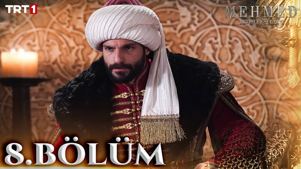 Mehmed Fetihler Sultani Season 1 Episode 8 With English Subtitles 
 
Watch Or Download now :

ardirilisertugrul.net/v/Episode/Mehm… 
 
 #ArDirilisErtugrul #Mehmed_Fetihler_Sultani #Episode_8 #Download #Watch #Online #V