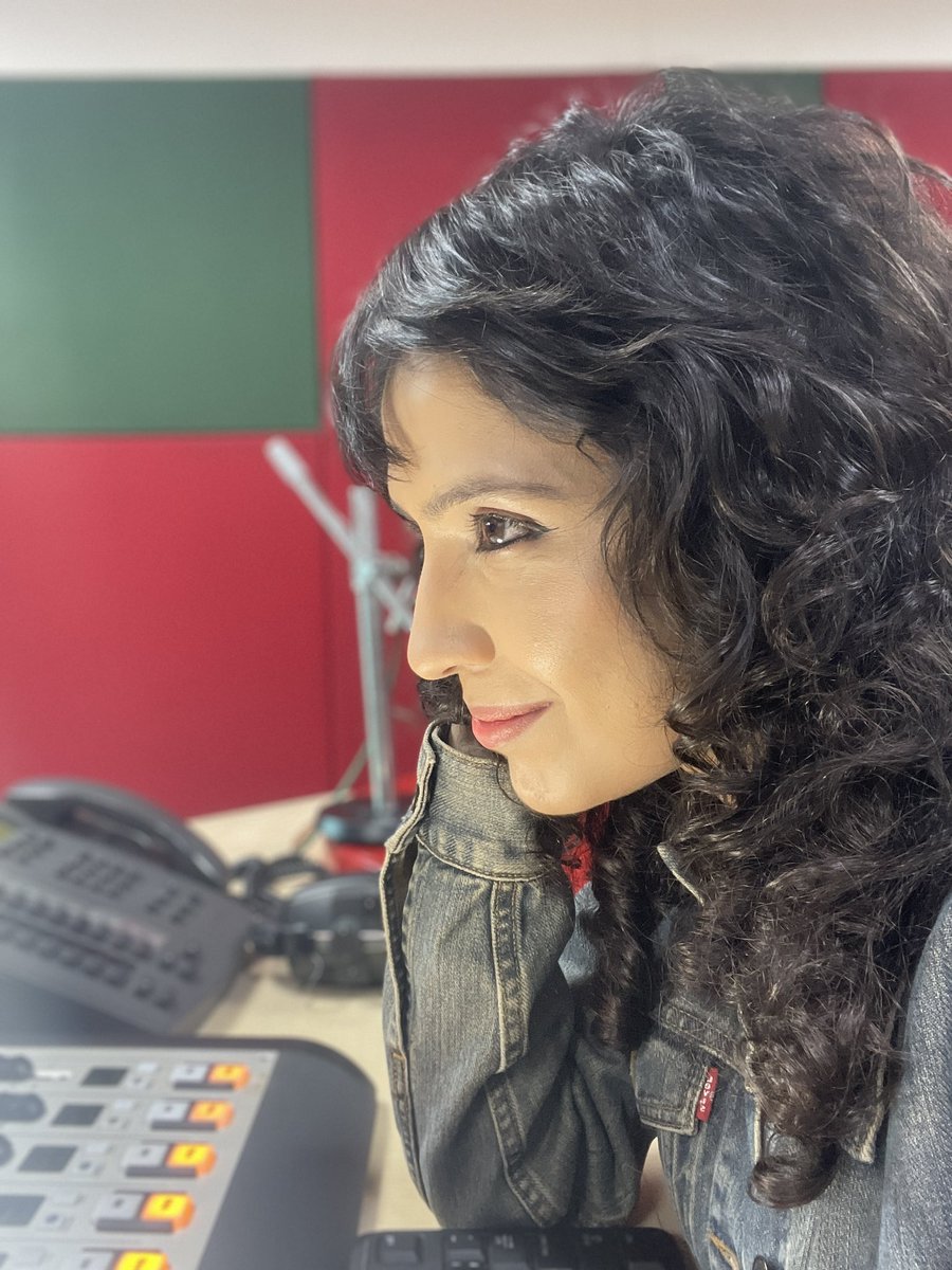 We at Mirchi Delhi, turn 21 today🥳❤️🌶️ Incredible journey. Feels like we have just begun❤️ Thank you Delhi for making us feel at the top of the world every single day since 2003. Happy birthday to Red FM and Radio City as well. FM was born on 29th April’2003.