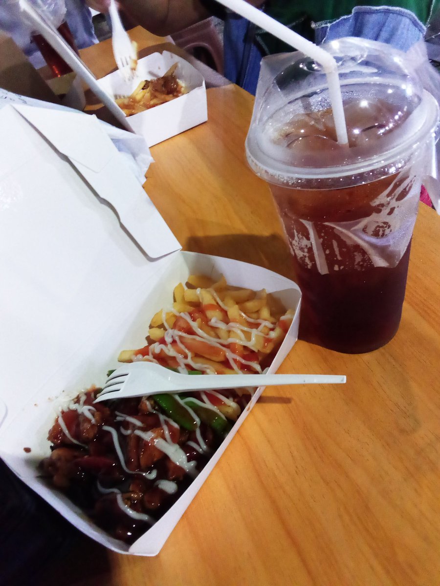 Alhamdulillah mari makan