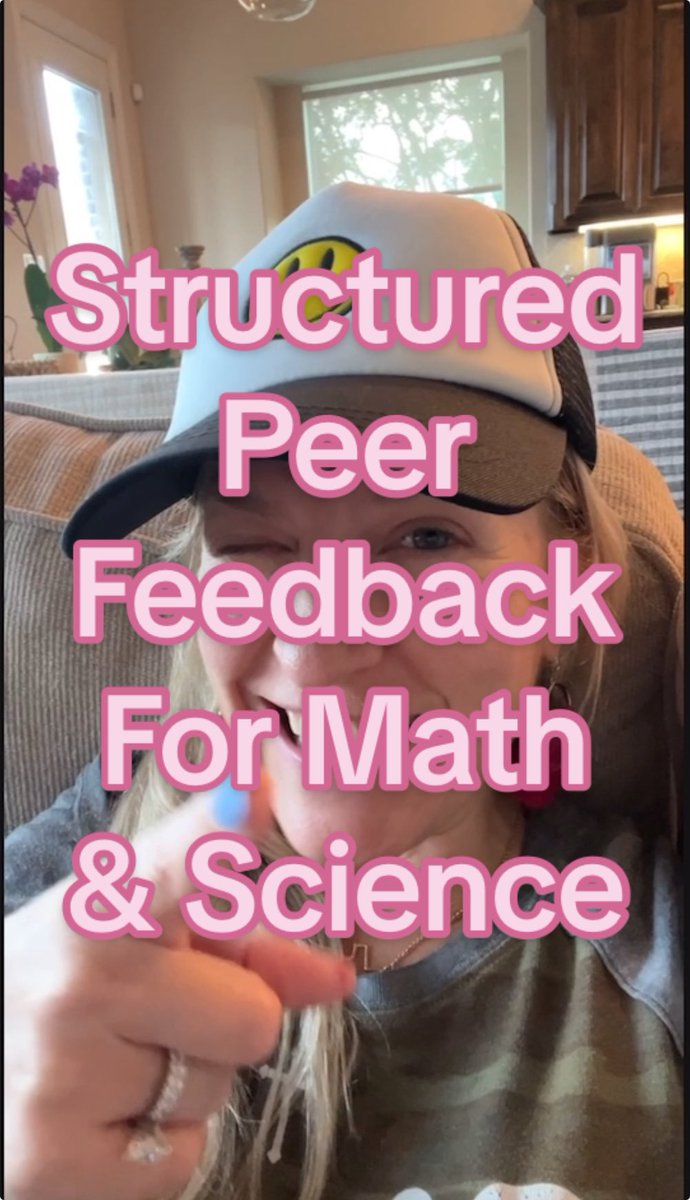 HolaChurchLady's tweet photo. It’s a game-changer!
🧠Metacognitive
🧠Structured sentence stems
🧠Increased student engagement
🧠Deepened understanding
🧠Gets kids talking about their learning
Comment “LINK PLZ” for link to purchase > $4 this week!
#mathteacher #scienceteacher #teacherhack #gradinghack https://t.co/xZLR6p02wa