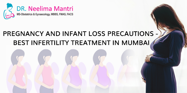 Pregnancy and Infant Loss Precautions – Best Infertility Treatment in Mumbai

Pregnancy and infant loss has a huge impact on families, their mental state, and well being...
Know more at: drneelimamantri.com/blog/pregnancy…
#PregnancyAndInfantLoss #PregnancyLoss #InfertilityTreatment