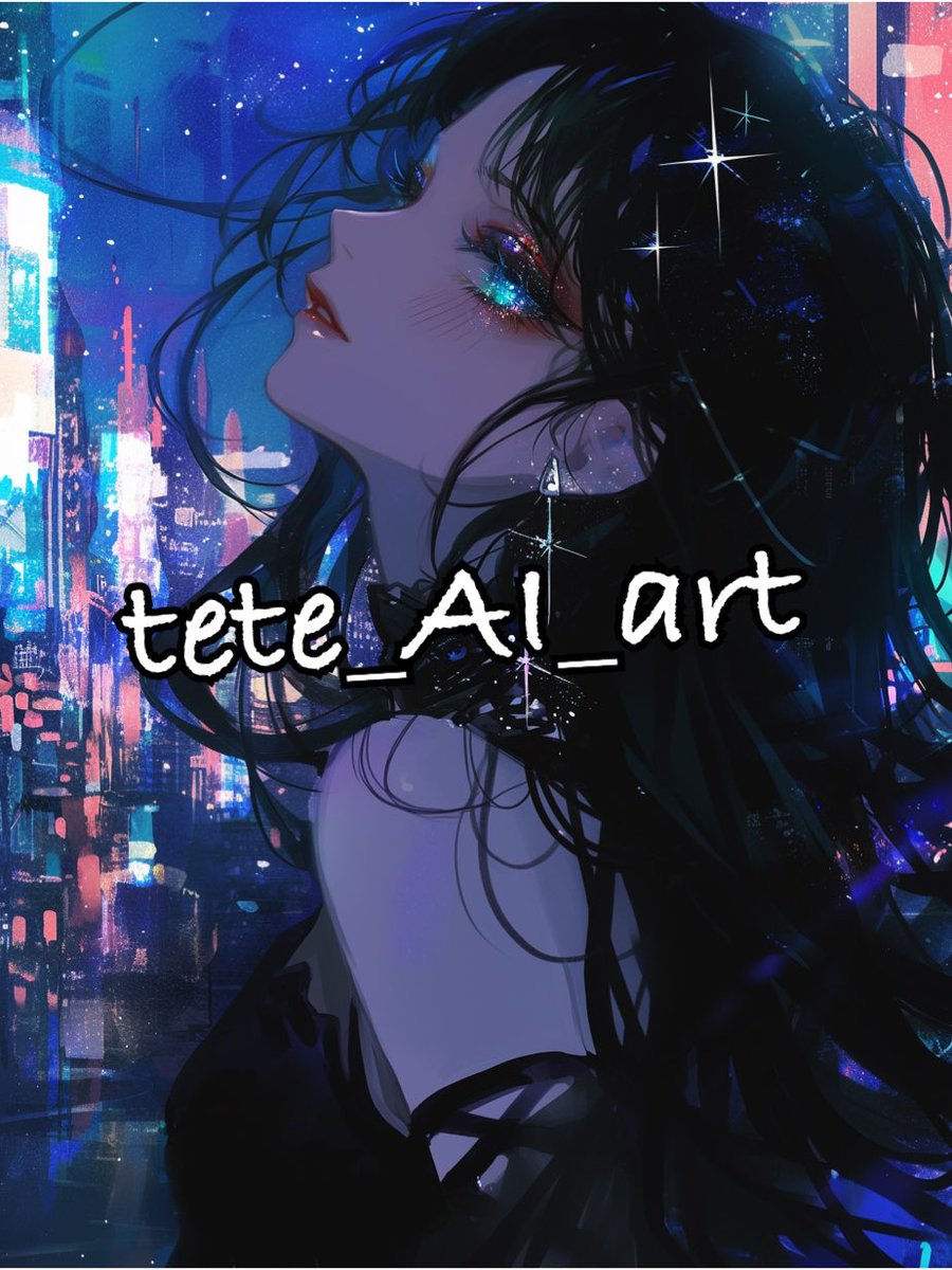 突然ではありますが、本日をもちましてAIイラスト活動を休止します。
理由はいろいろありますが、今後は低浮上になり、時々皆さんに絡みにいきますねw

約1年半、とても楽しく活動できたことに感謝します。
ありがとうございました♡⃛

#AIイラスト #AIart  #テテアート