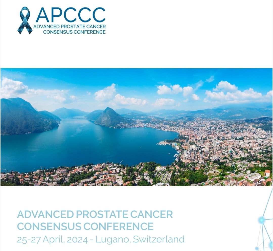 💫🌟#APCCC24 Día 1️⃣ 🌟🔝🔝🔝Aspectos destacados: Navegando por el panorama cambiante del cáncer de próstata metastásico sensible a hormonas (mHSPC). @APCCC_Lugano @OncoAlert @OncoReporte @Silke_Gillessen @AOmlin Ideas clave de las conversaciones: 🧬 El Dr. Matthew Smith…