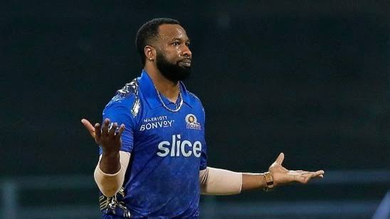 Guy has been smashing world class bowlers for fun in other leagues. Do you guys also think that Kieron Pollard retirement was a forced one? 

Could have easily served 3 years more to this MI Franchise. Loyalty with Mumbai Indians hurting Rohit Sharma & Kieron Pollard both.
