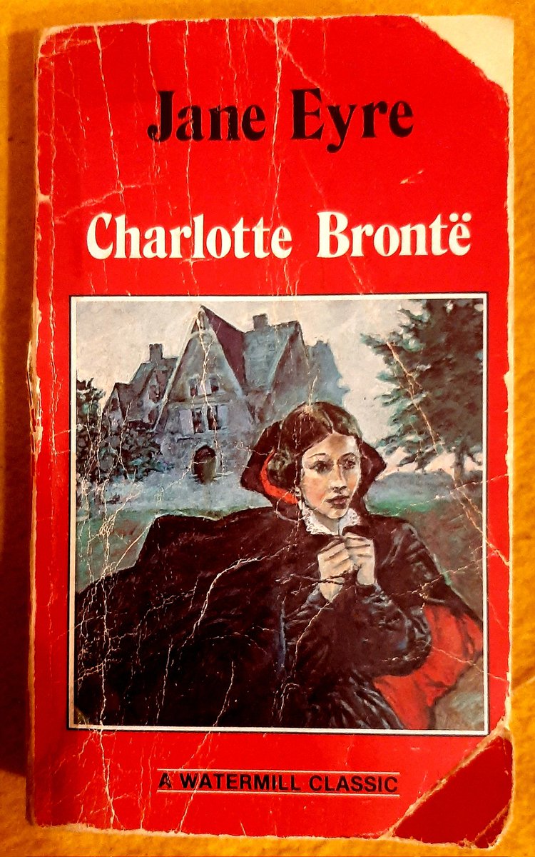 #janeeyre #charlottebronte #book #literature