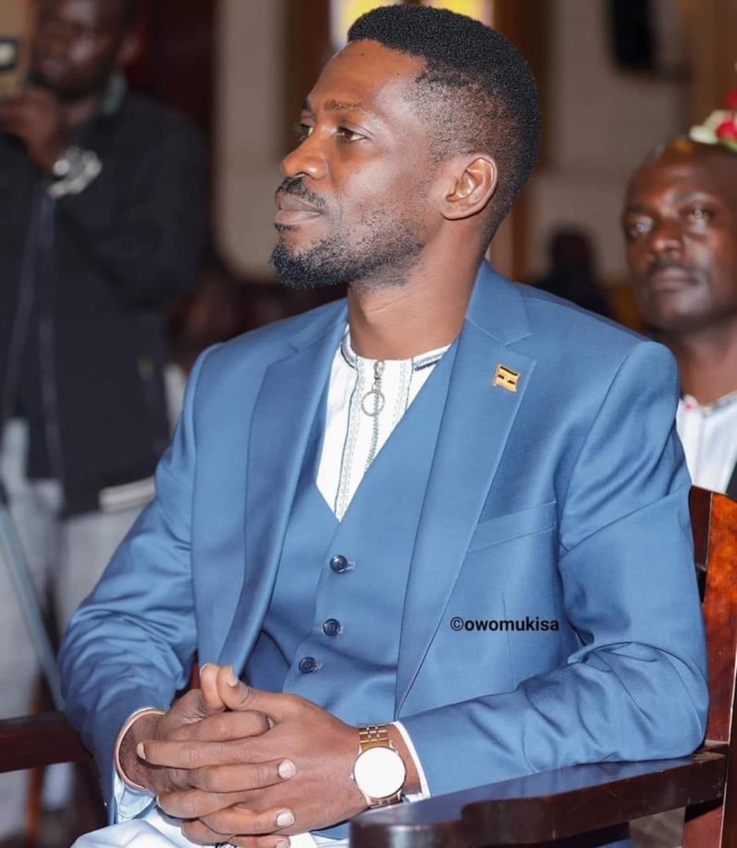 Good Morning Uganda. A blessed @HEBobiwine (Successful) week to you all.