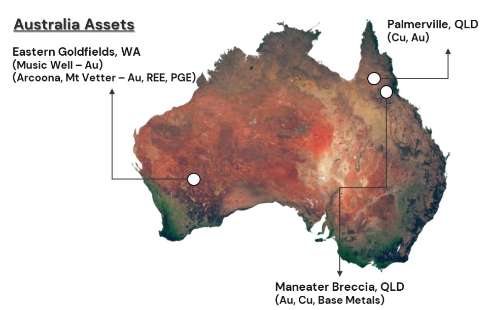 Native Mineral Resources tweet media