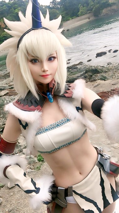 Twitterのコスプレ画像28