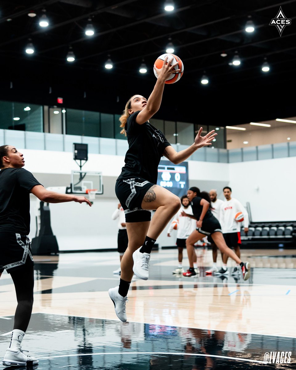 LVAces tweet picture