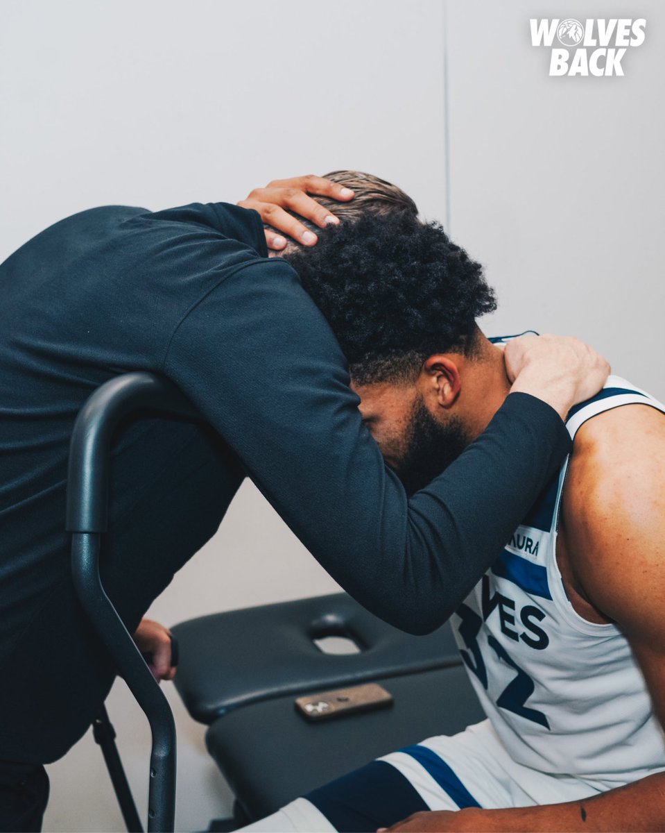 Timberwolves tweet picture