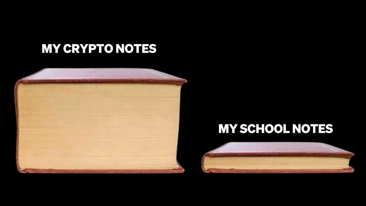 This is also the case with me. What about you?

#Crypto #BlockchainTechnology