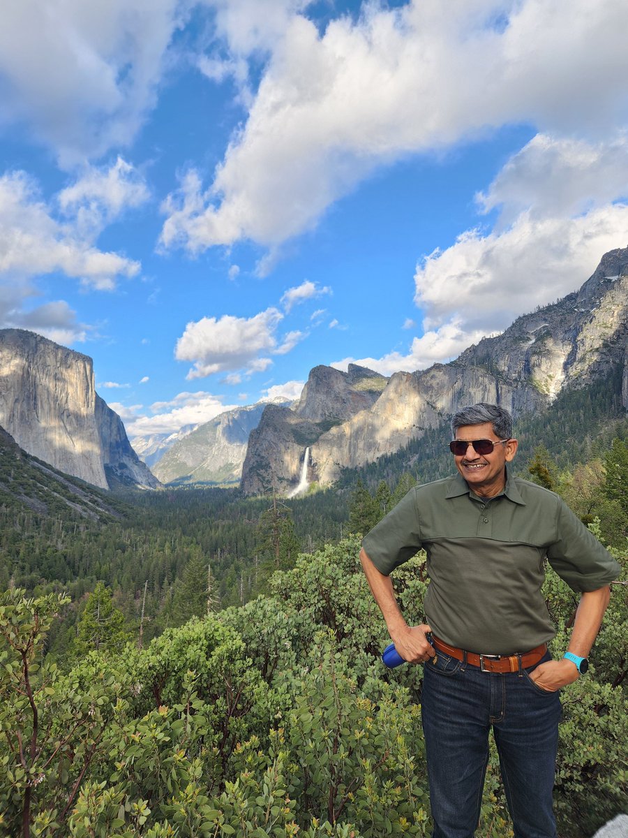 Another one ticked from my bucket list! Finally traveling to the Yosemite National Park in California. Traveling is investment in life. #yosemite #California