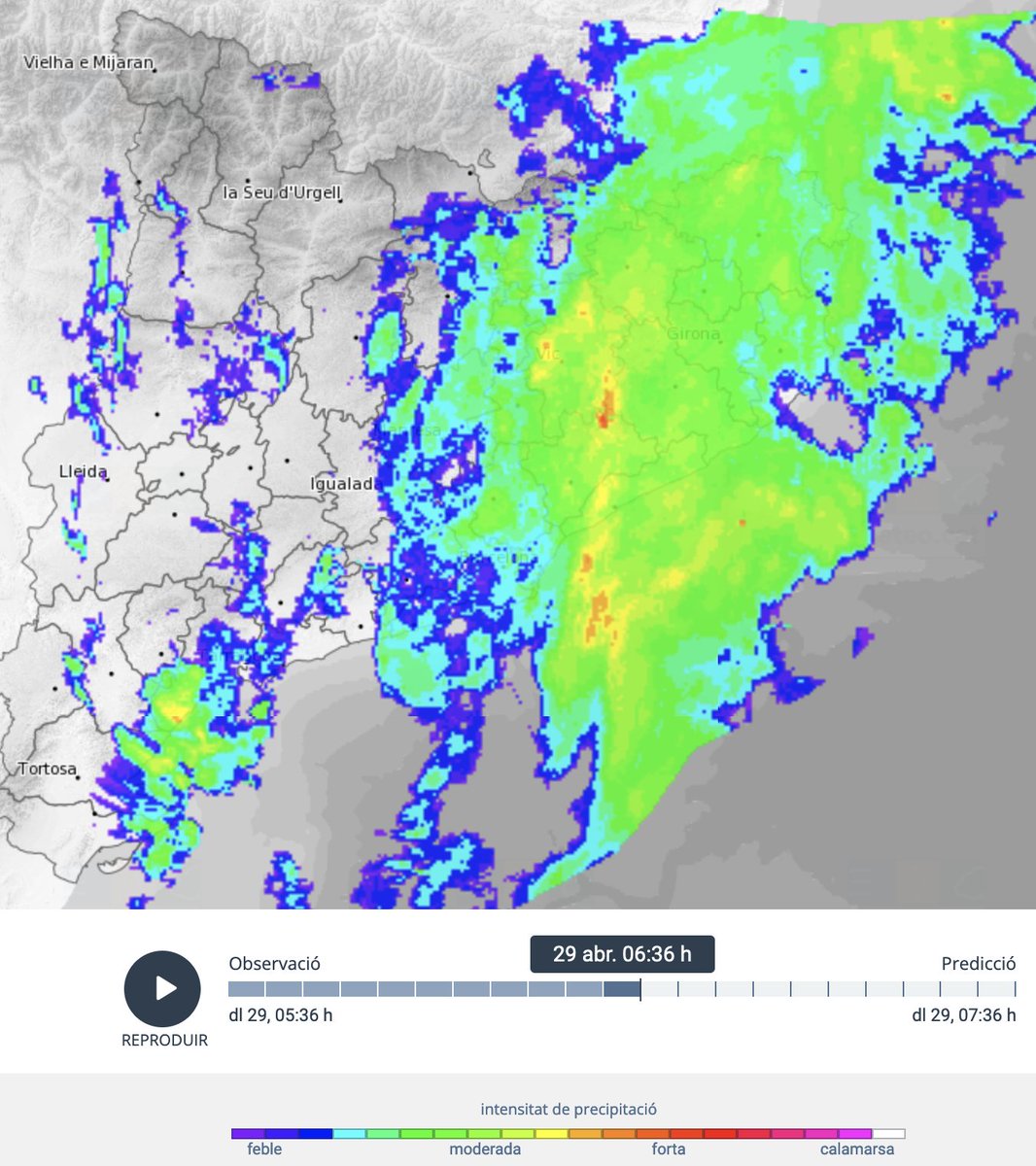 MeteoEmporda tweet picture