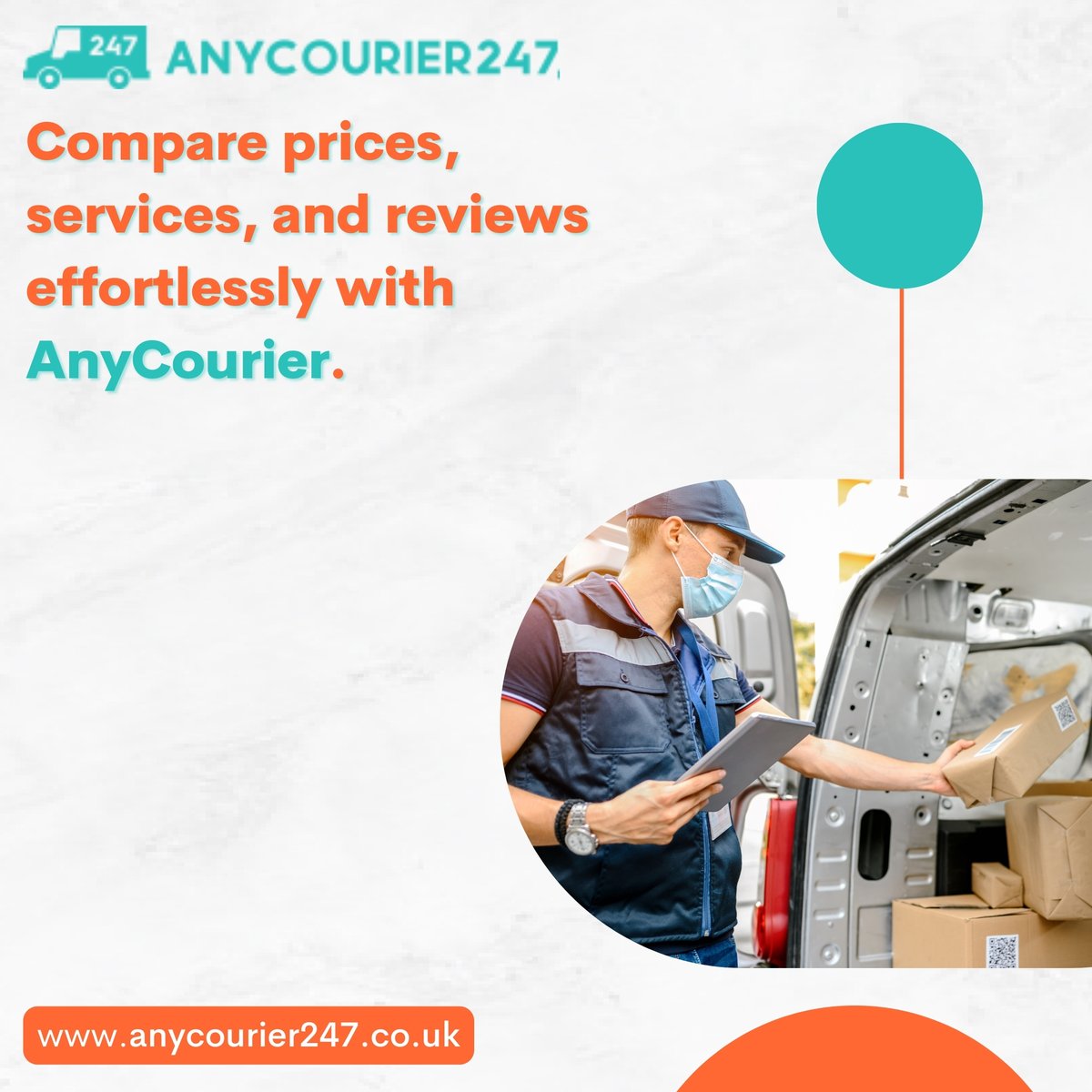 Whether you're shipping packages for personal or business needs, trust AnyCourier to help you find the best option. Say goodbye to the hassle and hello to convenience with AnyCourier247! 📦💼 #ShippingMadeEasy #CompareAndSave
#anycourier247 #couriermarketplace #trustedcouriers