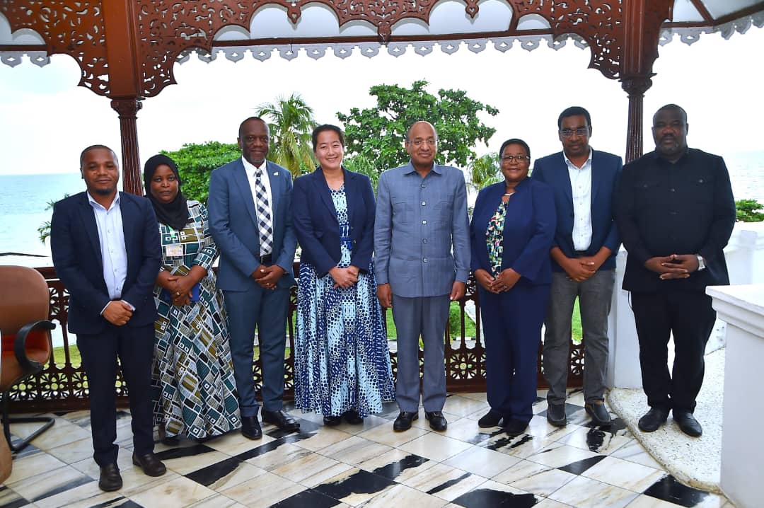 As a global tourist destination, it's imperative for Zanzibar to protect against import of infectious diseases & spread. We congratulate Gov of Zanzibar @IkuluZanzibar on remarkable strides Zanzibar has taken in advancing its healthcare systems & safeguarding health of its people