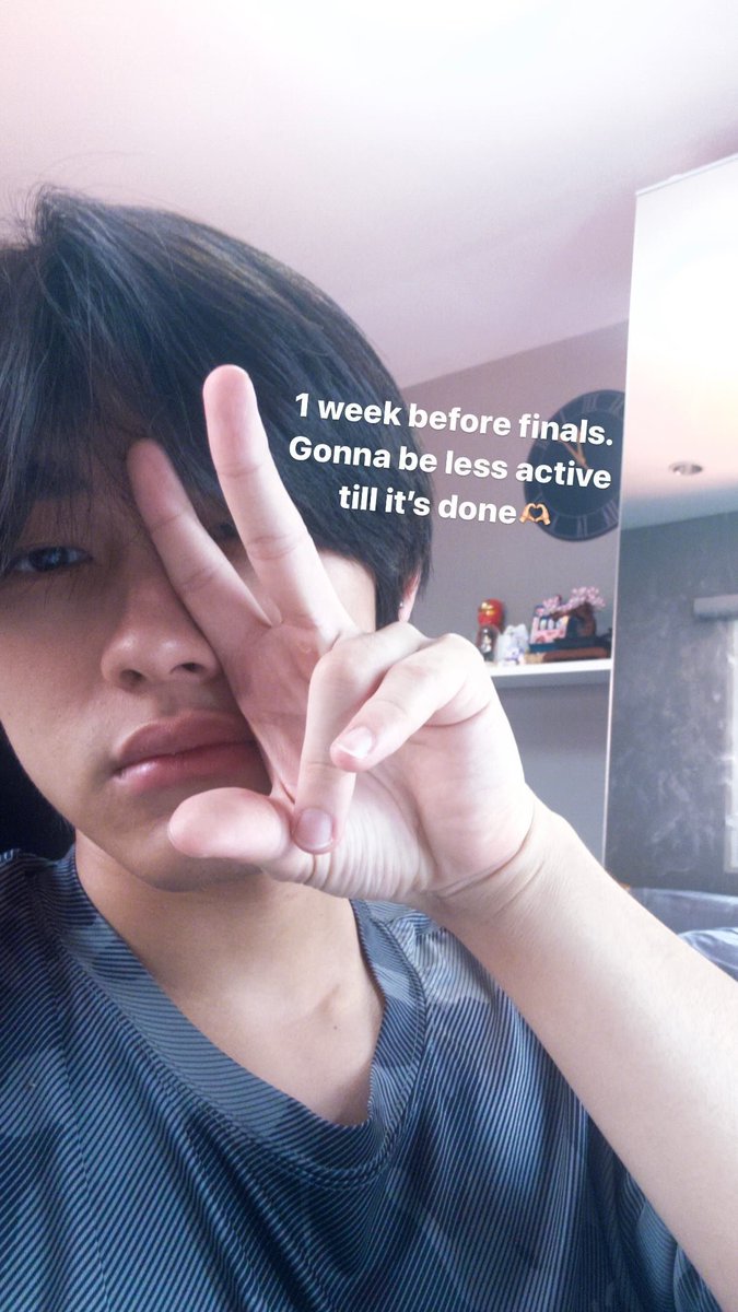 runehyun's tweet photo. Best of lucks, Copper! I know you will be amazing as always. May is gonna be a really hard month for me, so I'm relying on you and your teeny tiny updates (like this one) to keep me motivated! Love you lots. π #copperphuriwat #copemate @Copper_phrt16 https://t.co/uiiwOwfx6R
