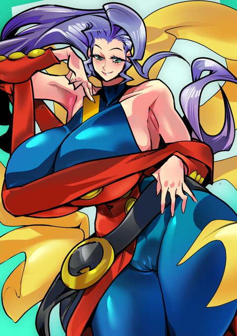 い つ も の 。
ローズさんから感じるママ味…ストVではあんま活躍できなかったので弟子ともども6だと早くでるといいですね… 